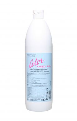 Hessler Color Oxid 6% 1000ml - Emulzní peroxid vodíku