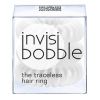 InvisiBobble - Gumička do vlasů bílá 3ks