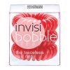 InvisiBobble - Gumička do vlasů červená 3ks