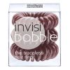 InvisiBobble - Gumička do vlasů hnědá 3ks