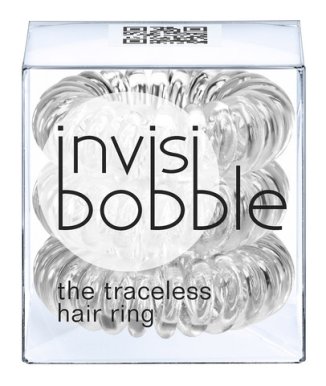 Invisibobble - Gumička do vlasů průhledná 3ks