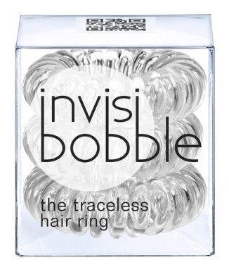 Invisibobble - Gumička do vlasů průhledná 3ks