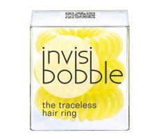 InvisiBobble - Gumička do vlasů žlutá 3ks