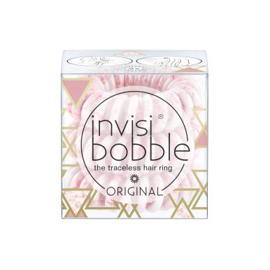 InvisiBobble Magic Marblelous Original Pinkerbell - Gumička do vlasů 3ks