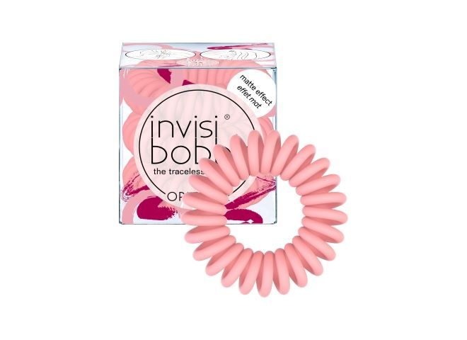 Levně InvisiBobble Magic Matte Me Myselfie & I - Gumička do vlasů 3ks