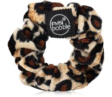 InvisiBobble Sprunchie - Leopard semiš