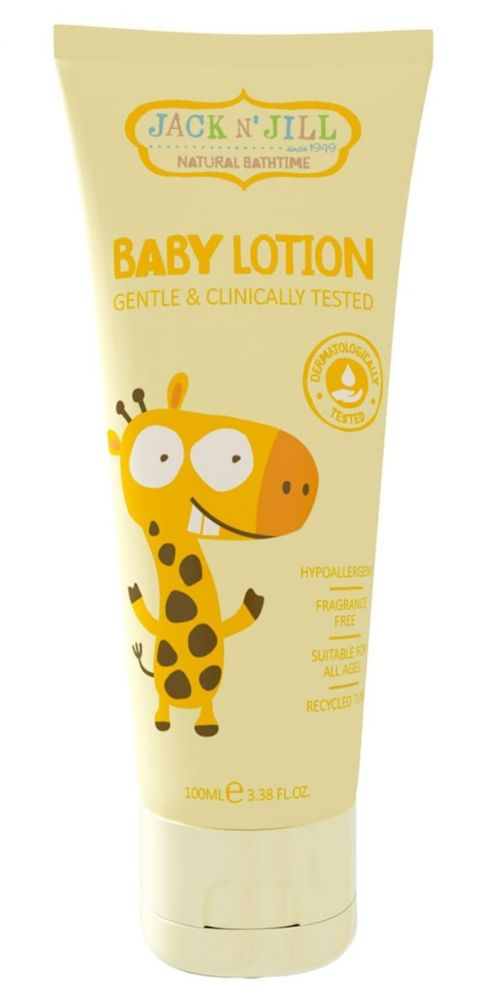 Jack n\' Jill Baby Lotion 100ml - Dětské tělové mléko