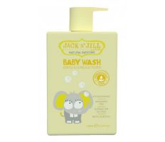 Jack n' Jill Baby Wash 300ml - Sprchový gel pro děti od narození