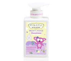 Jack n' Jill Moisturiser Sweetness 300ml - Přírodní tělové mléko