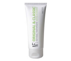 NFco Natural Toothpaste Original & Classic 100g - Přírodní zubní pasta na svěží dech