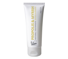 NFco Natural Toothpaste Propolis & Myrth 100g - Přírodní pasta na zánět dásní
