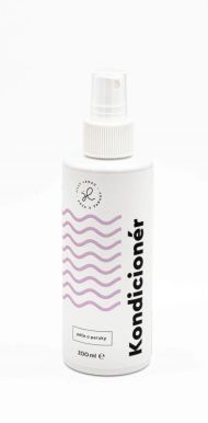 Jilly Lenau Kondicionér na paruky 200ml