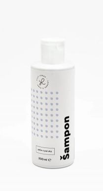 Jilly Lenau Šampon na paruky 200ml