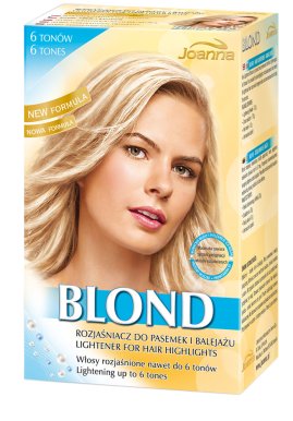 Joanna Blond - melír 4102