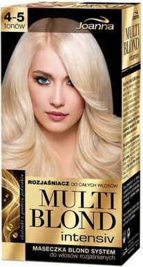 Joanna Multi Intensive Blond - intenzivní zesvětlovač 4022.01