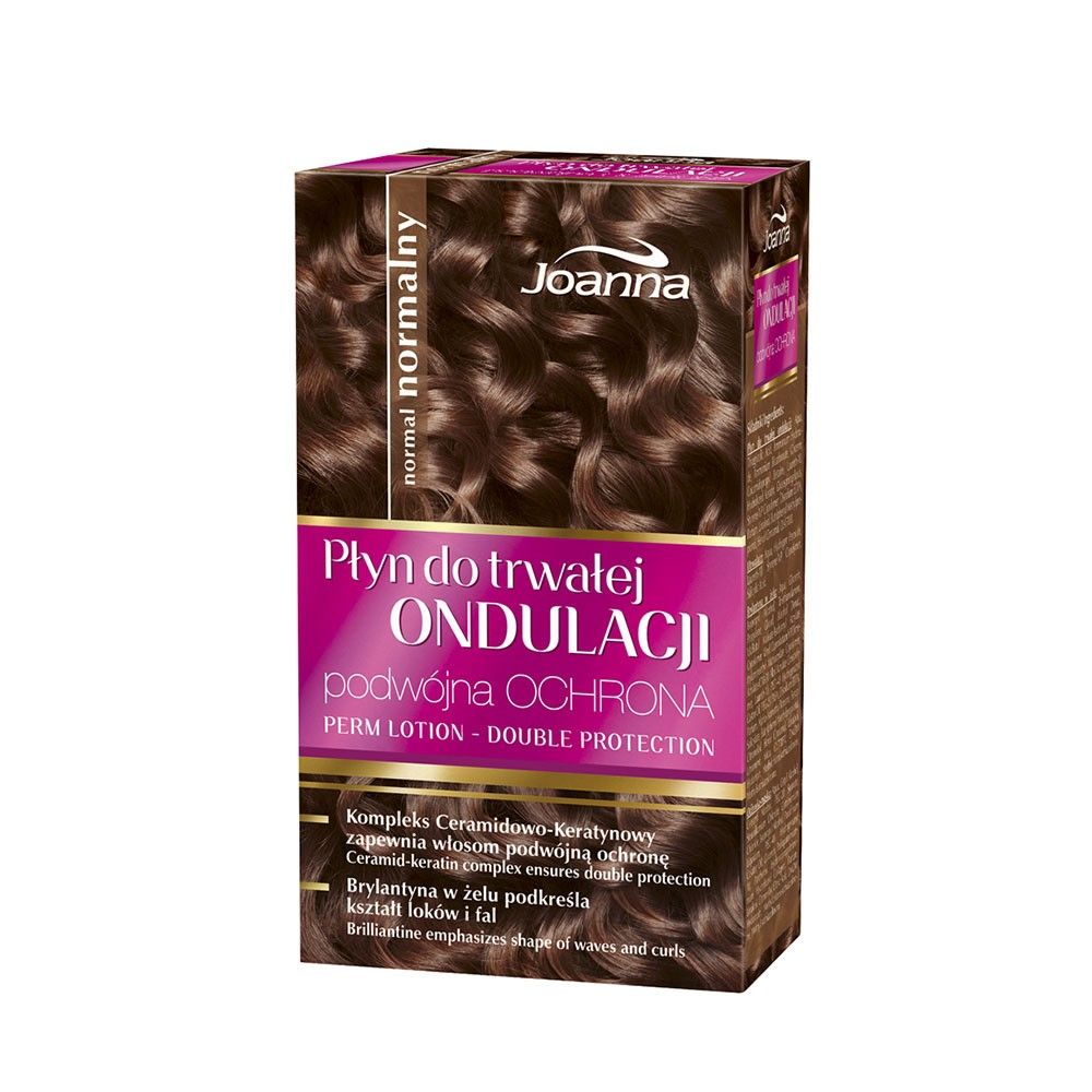 Joanna proteinová trvalá - pro normální vlasy 75ml 3322