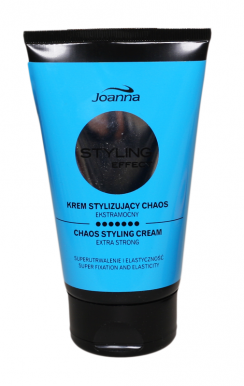 Joanna Styling Effect Chaos Styling Cream 100g - Stylingový krém