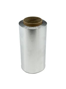 Kadeřnický alobal 50m TVRDÝ 18mikro