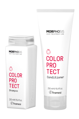 Kazeta Framesi Morphosis Color Protect - Šampon 250ml + Kondicionér 250ml