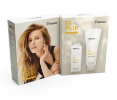 Kazeta Framesi Morphosis Repair - Šampon 250ml + Kondicionér 250ml