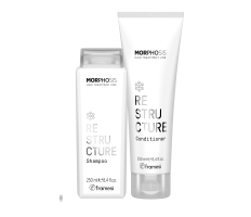 Kazeta Framesi Morphosis Restructure - Šampon 250ml + Kondicionér 250ml