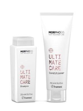Kazeta Framesi Morphosis Ultimate Care - Šampon 250ml + Kondicionér 250ml