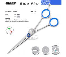 Kiepe Blue Fire Series Profi kadeřnické nůžky 220/5,5