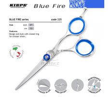 Kiepe Blue Fire Series Profi kadeřnické nůžky 225/5"