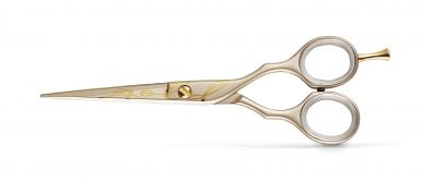 Kiepe Ergo Anatomic Luxury 2451/6 - Profi nůžky zlaté