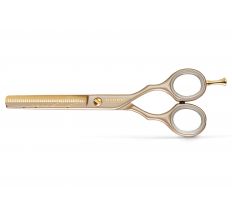 Kiepe Ergo Anatomix Luxury 2471/5,5 - Profi efilační nůžky zlaté