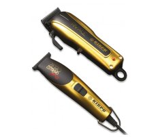 Kiepe Golden Combo Rivale + Zero Estremo - Sada zlatých stříhacích strojků