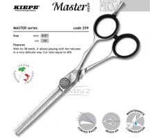 Kiepe Master Series 259/5,5" Profi Efilační kadeřnické nůžky