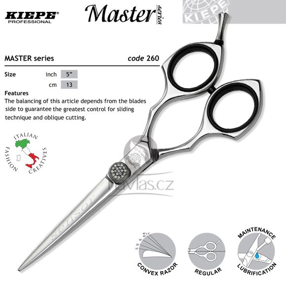 Kiepe Master Series 260/5\