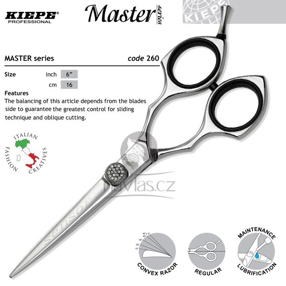 Kiepe Master Series 260/6\