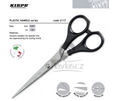 Kiepe Plastic Handle Line 2117/5,5" Profi nůžky