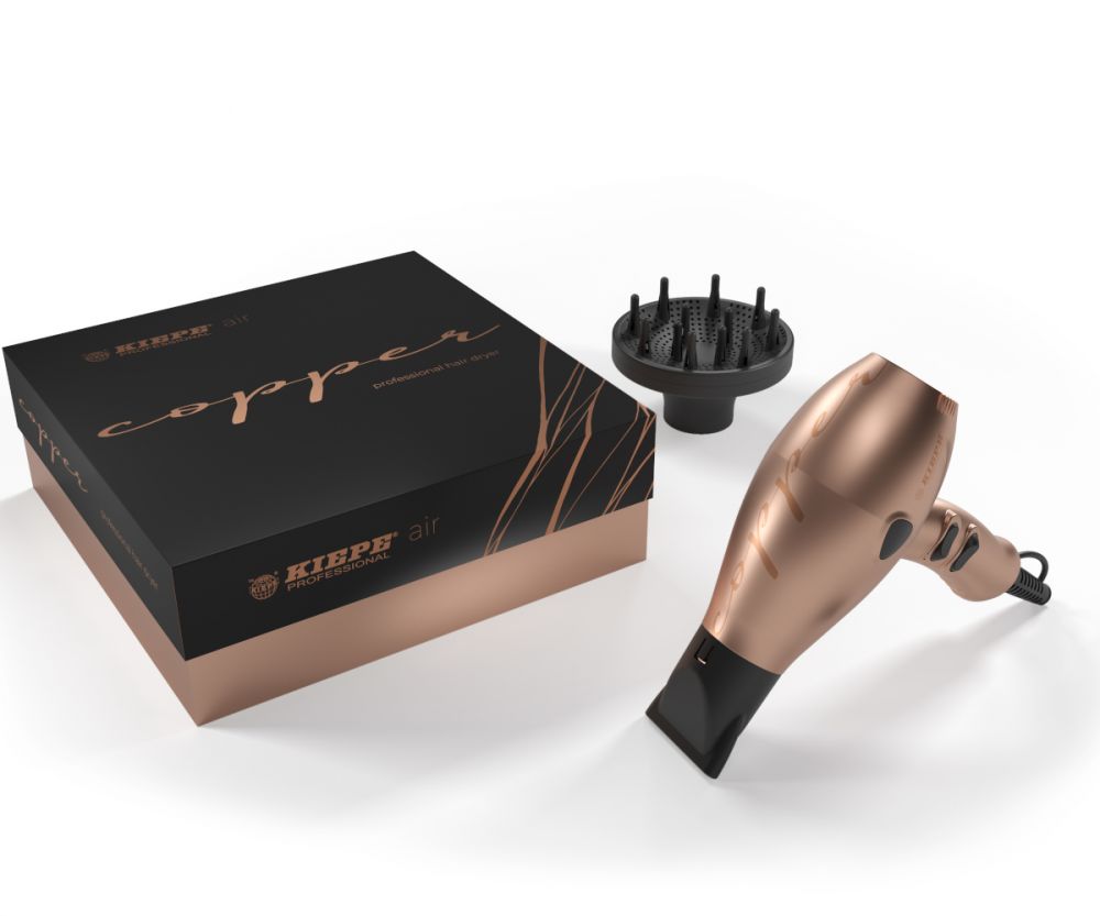 Kiepe Professional Hair Dryer