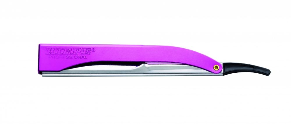 Kiepe Razor Pro Cut Pink - klasická břitva růžová