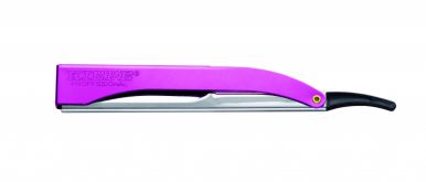 Kiepe Razor Pro Cut Pink - klasická břitva růžová