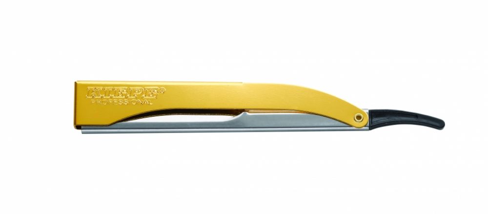 Kiepe Razor Pro Cut Yellow - klasická břitva žlutá