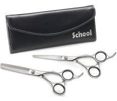 Kiepe School Serie Semi Offset - Set kadeřnických nůžek