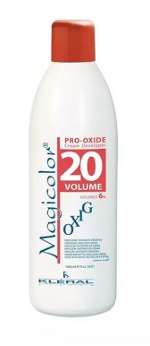 Kléral Emulsion Oxidant 1000ml 20VOL