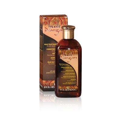 Kléral Hulie d´Argan Conditioning Oil 150ml - Arganový olej