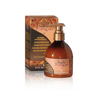 Kléral Hulie d´Argan Restructuring Mask 250ml - Restukturační maska