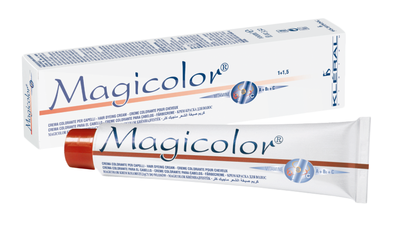 Lovien Kléral Magicrazy 100ml - Barva na vlasy Kléral Magicrazy: Eletric Plummy Magenta E2