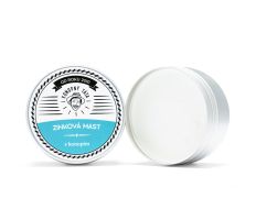 Konopný Táta - Zinková mast s konopím 80ml