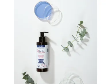 Kvítok Barrier Booster Zklidňující Ochranný Šampon 150ml