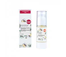 Kvítok Noční Krém Na Suchou/Citlivou Pleť 30ml POŠKOZENÝ OBAL - Meruňkový krém s Aloe Vera