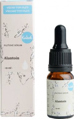 Kvítok Pleťové sérum - Alantoin 10ml exp 07/2026