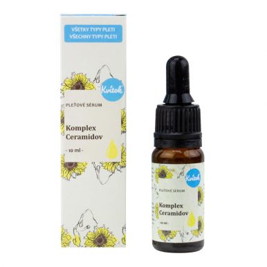 Kvítok Pleťové sérum - Komplex Ceramidů 10ml