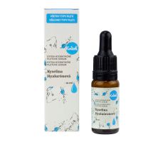 Kvítok Pleťové sérum - Kyselina Hyaluronová 10ml